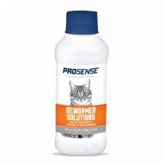 Pro-Sense Dewormer for Cats -- 4 fl oz
