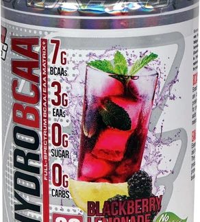 Pro Supps HydroBCAA™ Blackberry Lemonade -- 30 Servings
