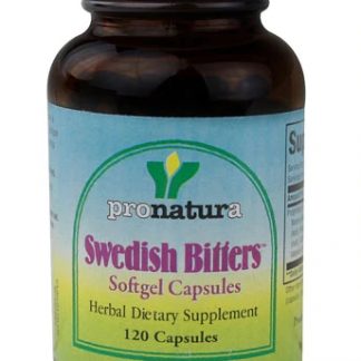 Pronatura Swedish Bitters™ -- 120 Capsules