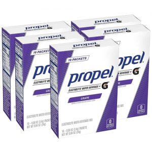 Propel Powder Grape -- 0.08 oz Each / Pack of 50
