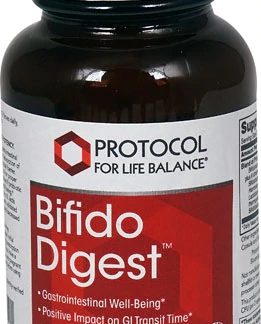 Protocol For Life Balance Bifido Digest™ -- 60 Veg Capsules