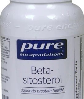 Pure Encapsulations Beta-Sitosterol -- 90 Capsules