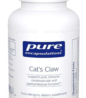 Pure Encapsulations Cat's Claw -- 90 Capsules