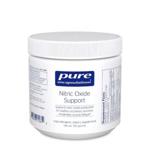 Pure Encapsulations Nitric Oxide Support -- 162 g