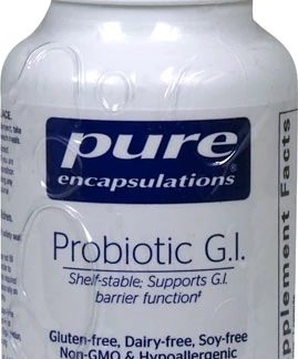 Pure Encapsulations Probiotic G.I. -- 60 Capsules