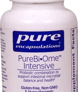 Pure Encapsulations PureBI•Ome™ Intensive -- 30 Capsules