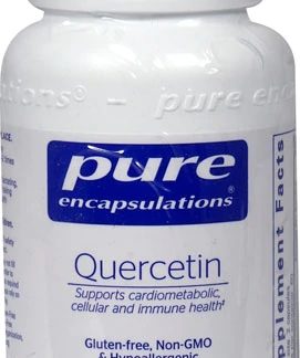 Pure Encapsulations Quercetin -- 120 Capsules