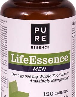 Pure Essence Labs LifeEssence™ Men -- 120 Tablets