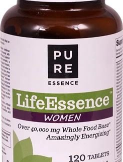 Pure Essence Labs LifeEssence™ Women -- 120 Tablets