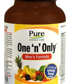 Pure Essence Labs One 'n' Only™ Men's Formula -- 30 Tablets