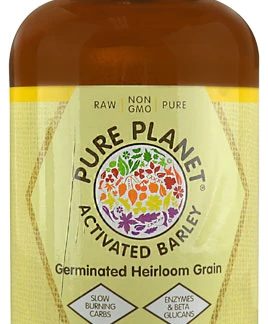 Pure Planet Organic Activated Barley -- 28 Servings