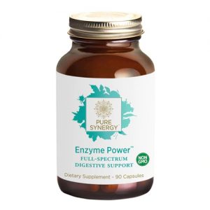 Pure Synergy Enzyme Power™ -- 90 Capsules