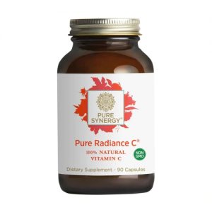 Pure Synergy Pure Radiance C® -- 90 Vegetable Capsules