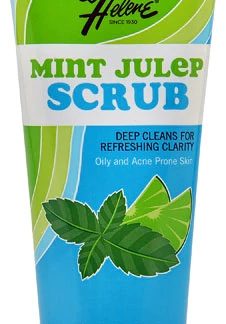 Queen Helene Facial Scrub Mint Julep -- 6 oz