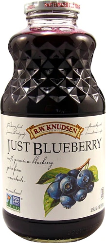 R.W. Knudsen Family Just Blueberry™ -- 32 fl oz