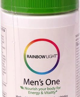 Rainbow Light Men's One™ Multivitamin -- 30 Tablets