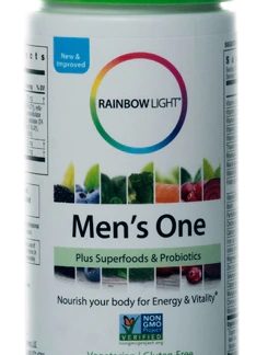 Rainbow Light Men's One Multivitamin -- 45 Tablets