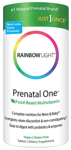 Rainbow Light Prenatal One™ Multivitamin -- 30 Tablets