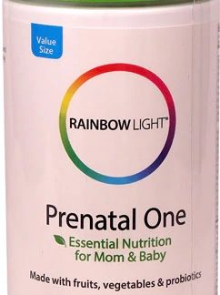 Rainbow Light Prenatal One™ Multivitamin -- 150 Tablets