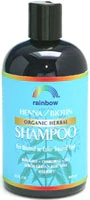 Rainbow Research Herbal Henna & Biotin Shampoo -- 12 fl oz