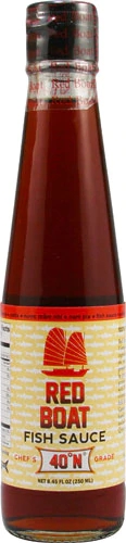 Red Boat Fish Sauce 40° North -- 8.45 fl oz