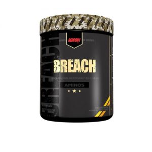 Redcon1 Breach Aminos Pineapple Banana -- 30 Servings