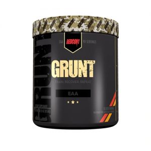 Redcon1 Grunt EAA Blood Orange -- 30 Servings