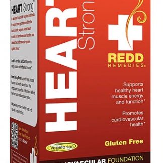 Redd Remedies Heart Strong™ -- 60 Tablets