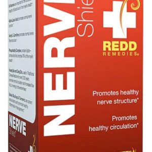 Redd Remedies Nerve Shield™ -- 60 Tablets