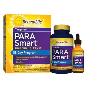Renew Life Para Smart™ Microbial Cleanse Gluten Free - 15 Day Program -- 1 Kit