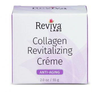Reviva Labs Collagen Revitalizing Crème -- 2 oz