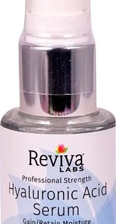 Reviva Labs Hyaluronic Acid Serum -- 1 fl oz