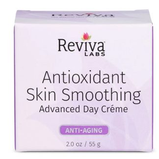Reviva Labs Skin Texturizing Day Creme with ALA -- 2 oz