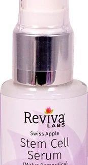 Reviva Labs Stem Cell Serum Swiss Apple -- 1 fl oz