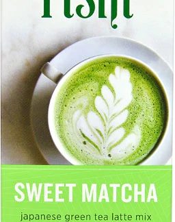 Rishi Tea Japanese Green Tea Latte Mix Sweet Matcha -- 4.4 oz