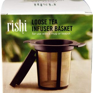 Rishi Tea Loose Tea Infuser Basket -- 1 Cup