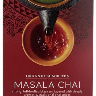 Rishi Tea Organic Black Tea Masala Chai -- 15 Tea Bags