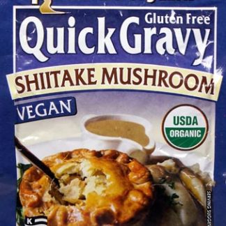 Road's End Organics Gravy Mix Gluten Free Shiitake Mushroom -- 1 oz