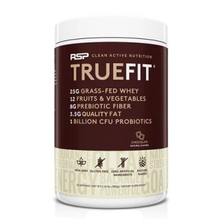 RSPNutrition TrueFit® Grass-Fed Whey Chocolate -- 2.11 lbs