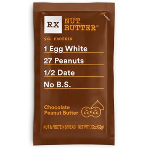 RXBAR 12 G. Protein Bar Peanut Butter Chocolate -- 12 Bars
