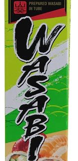 S&B Prepared Wasabi In Tube -- 1.52 oz
