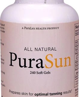 Sante Active PuraSun™ -- 240 Softgels