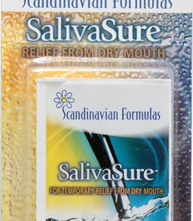 Scandinavian Formulas SalivaSure™ -- 90 Lozenges
