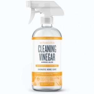 Schmidt's Vinegar Multisurface Spray Amber + Aloe -- 16 fl oz