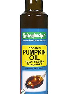 Seitenbacher Pumpkin Seed Oil -- 8.4 fl oz
