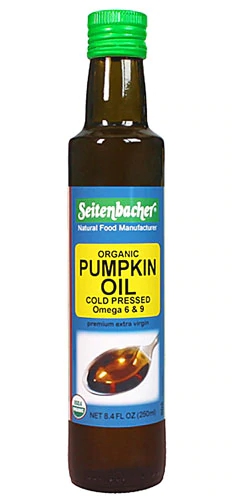Seitenbacher Pumpkin Seed Oil -- 8.4 fl oz