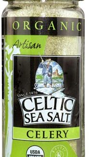 Selina Naturally Organic Celtic Sea Salt Celery -- 3.7 oz