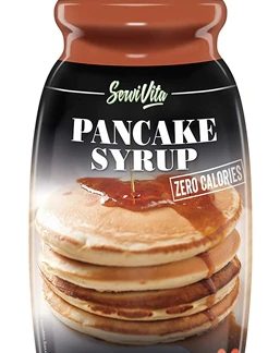 ServiVita Pancake Syrup Zero Calories -- 10.6 fl oz