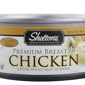 Shelton's Premium Breast of Chicken -- 5 oz