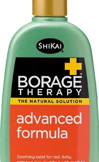 Shikai Borage Therapy® Advanced Formula Fragrance Free -- 8 fl oz